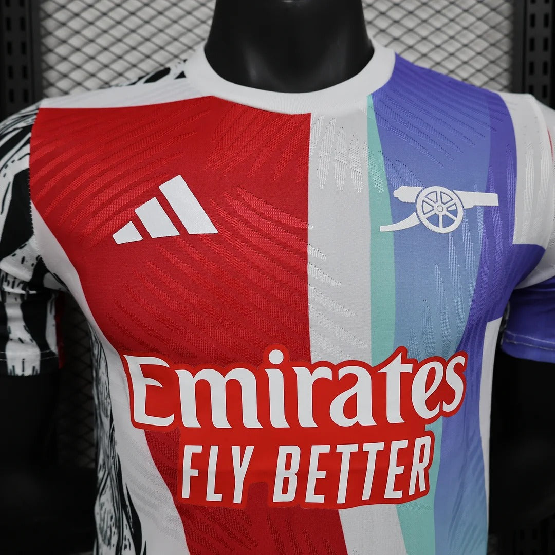 Arsenal FC 2025/2026 Édition Spéciale - Version Joueur [Adulte]