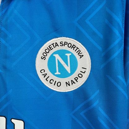 SSC Napoli 1993/1994 Home - Fan Version [Adult]