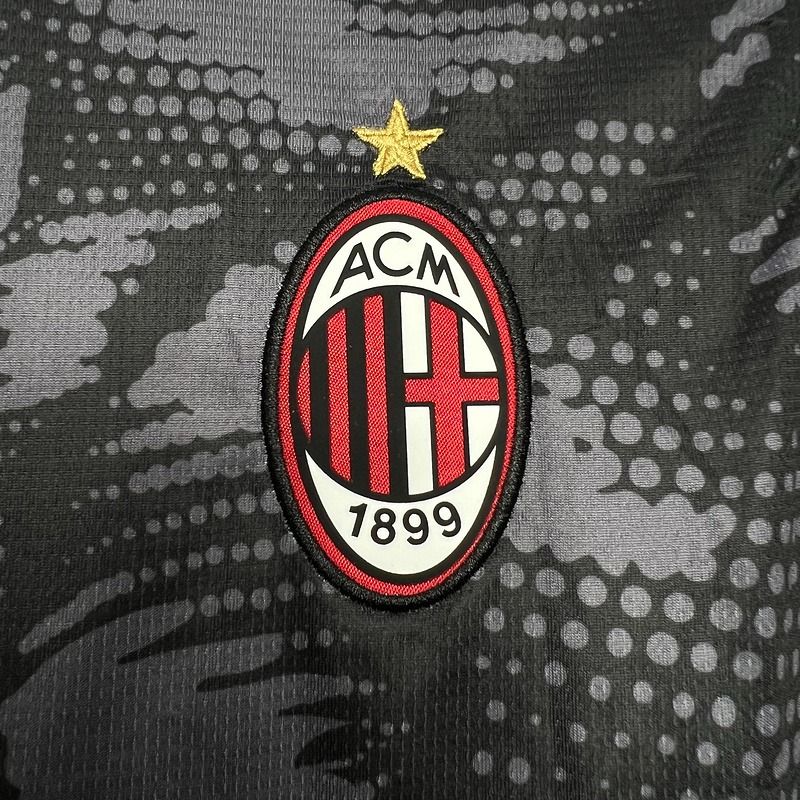 AC Milan Portero 2024/2025 - Versión Aficionado [Adulto]