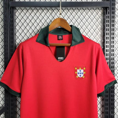 Retro Portugal 1972 Home Fan