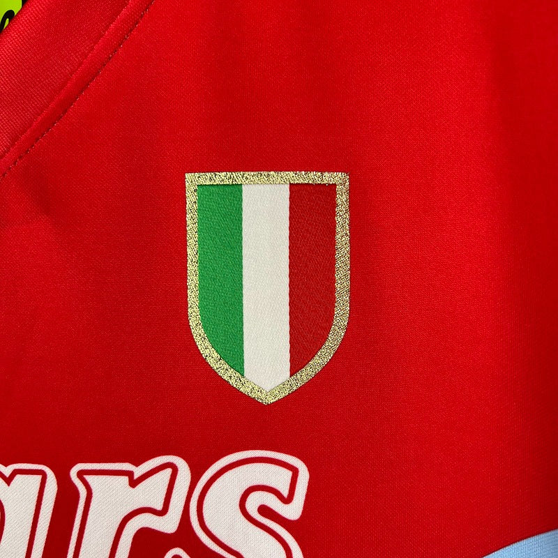 SSC Napoli 1990/1991 Away - Fan Version [Adult]