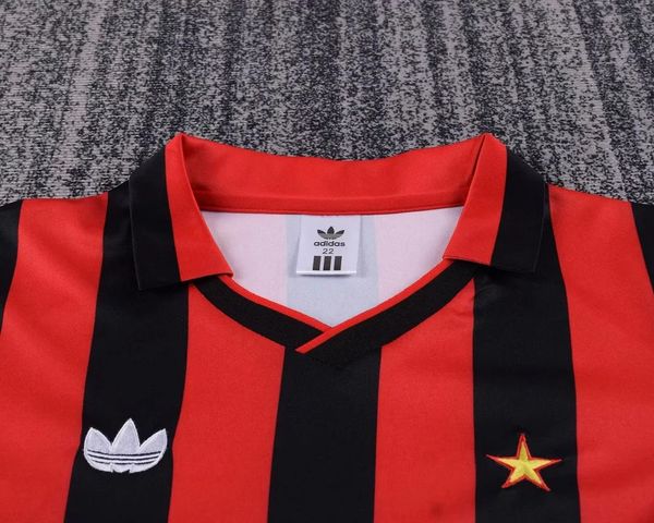 AC Milan 1993/1994 Home - Player Version [Kids]