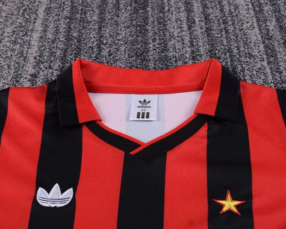 AC Milan 1993/1994 Home - Player Version [Kids]