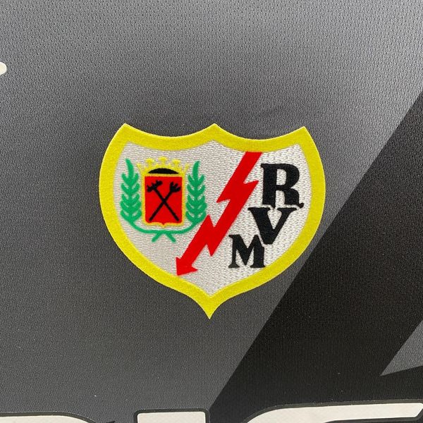 Maillot Extérieur II Rayo Vallecano 2024/2025 - Fan [Adulte]