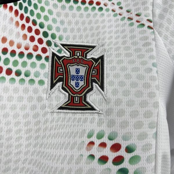 Kids Portugal 2025-2026 Away Fan