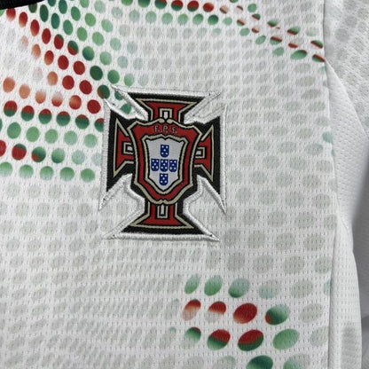 Kids Portugal 2025-2026 Away Fan