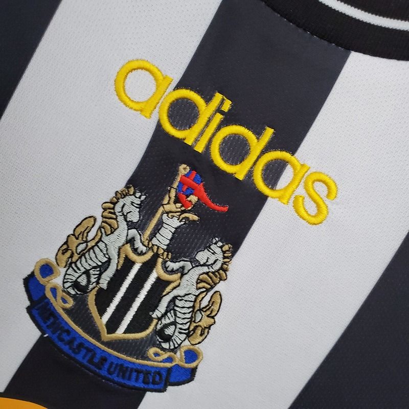 Newcastle United 1997/1999 Domicile - Fan [Adulte]
