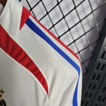 Retro France 2006 Away Fan