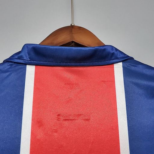 Retro Paris Saint-Germain 1998-1999 Home Fan