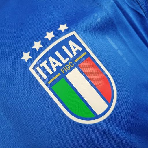 Italy National Team 2024 Home - Player [Adult]