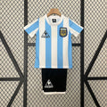 Retro Kids Argentina 1986 Home Fan