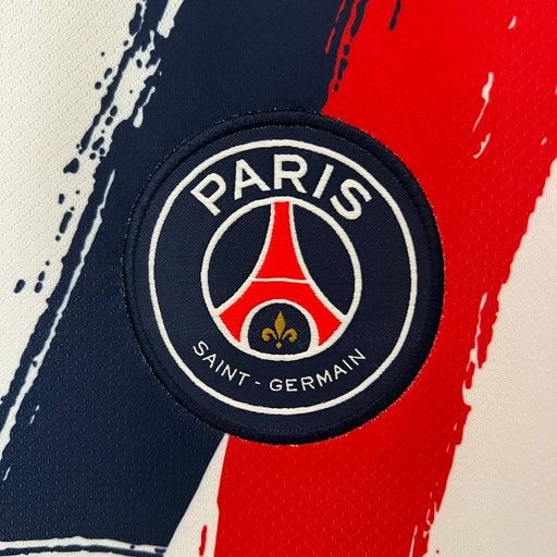 Paris Saint-Germain 2024-2025 Fan Extérieur