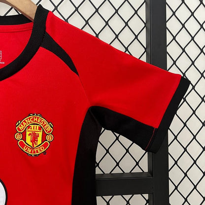 Manchester United 2002/2004 Home - Fan Version [Kids]
