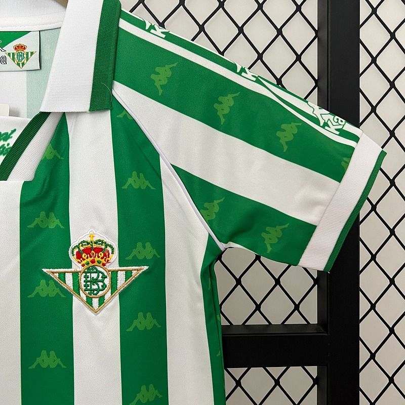 Real Betis 1995/1997 Local - Aficionado [Niños]