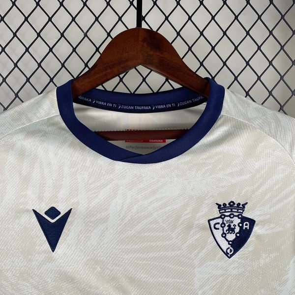 CA Osasuna 2024/2025 Visitante - Aficionado [Adulto]