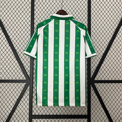 Real Betis 1995/1996 Home - Fan Version [Adult]