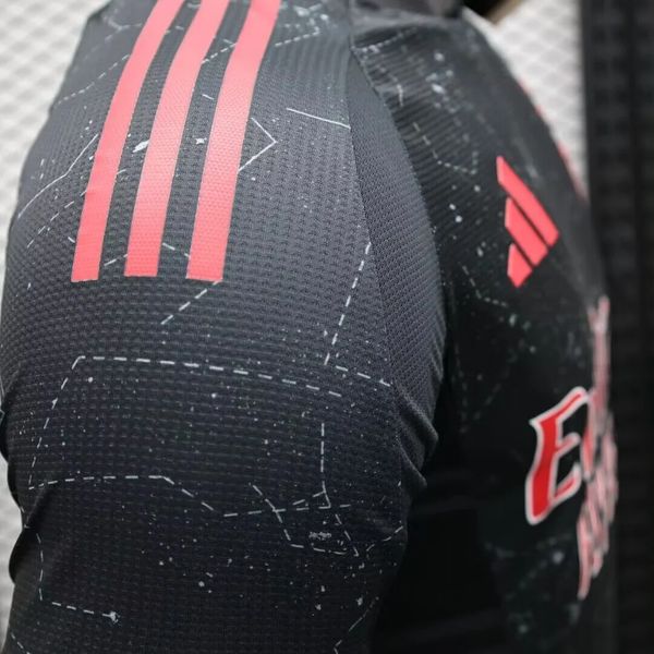 SL Benfica 2024/2025 Away - Player [Adult]