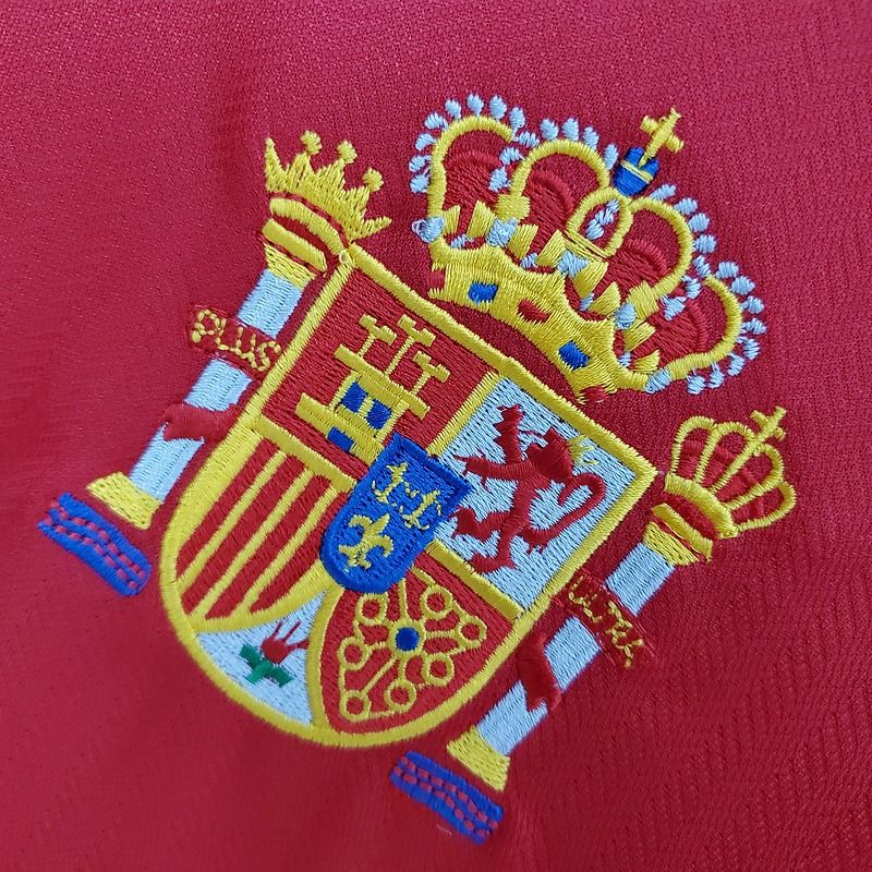 Spain National Team 1998 Home - Fan Version [Adult]