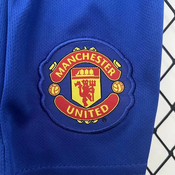 Manchester United Tercera equipación 2008/2009 - Versión Aficionado [Niños]