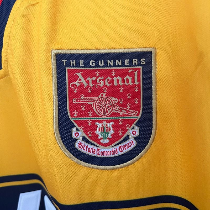 Arsenal extérieur 1997/1999 - Fan [Adulte]