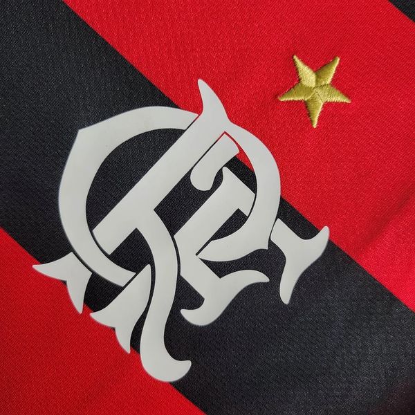 CR Flamengo 2008/2009 Home - Fan Version [Adult]