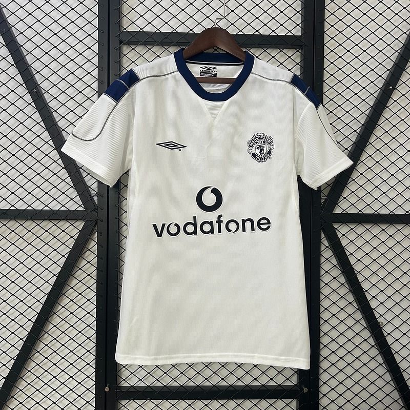Manchester United 2000/2001 Away - Fan Version [Adult]