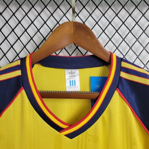 Arsenal FC 1989/1991 Extérieur - Version Joueur [Adulte]