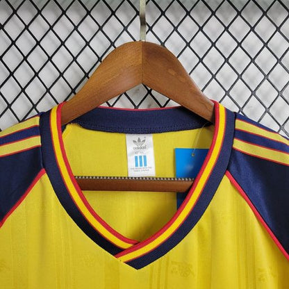 Arsenal FC 1989/1991 Away - Player Version [Adult]