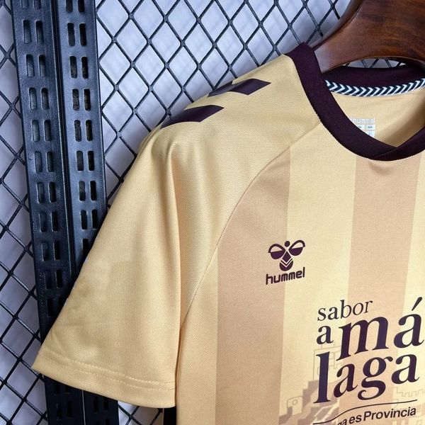 Málaga CF 2024/2025 Second Away - Fan [Adult]