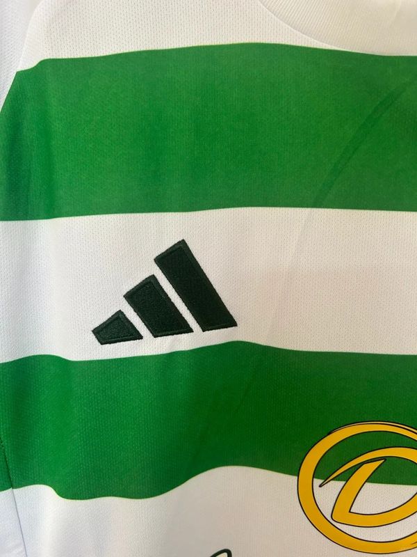 Celtic FC 2024/2025 Home - Fan [Adult]