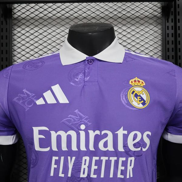 Real Madrid 2025/2026 Special Edition - Player Version [Adult]