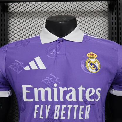 Real Madrid 2025/2026 Special Edition - Player Version [Adult]
