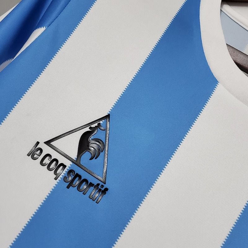 Retro Argentina 1986 Home Fan