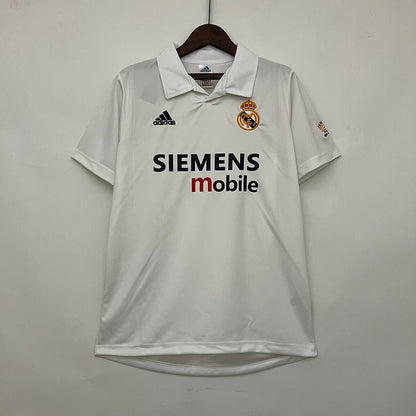 Real Madrid 2002/2003 Home - Fan Version [Adult]