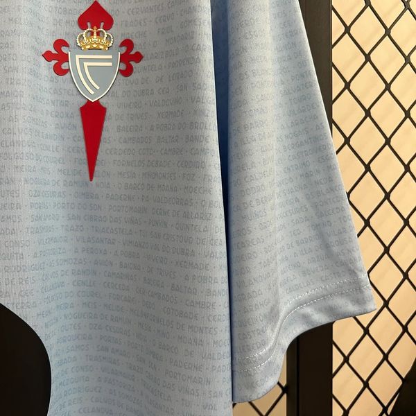 RC Celta de Vigo 2024/2025 Home - Fan [Adult]