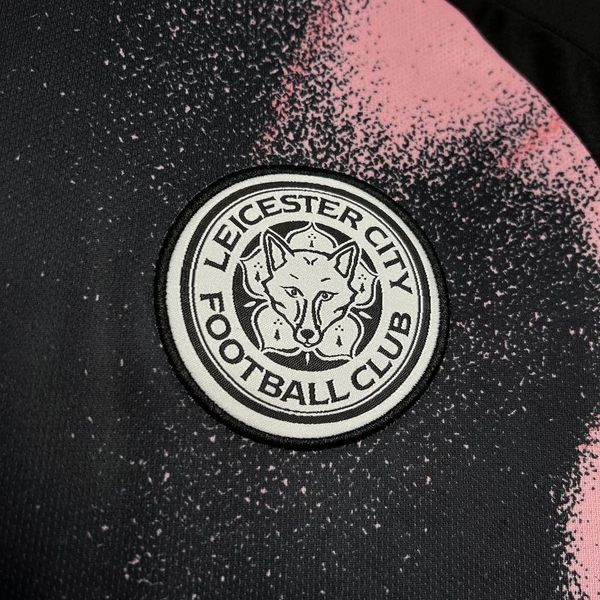 Leicester City FC 2024/2025 Visitante - Aficionado [Adulto]