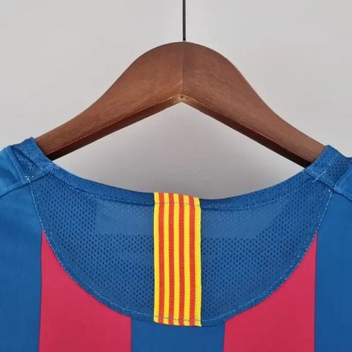 FC Barcelona 2005/2006 Home - Fan Version [Adult]