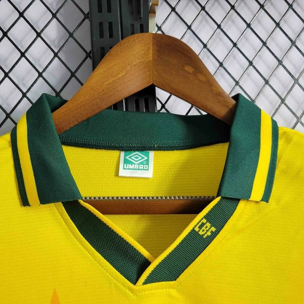 Retro Brazil 1994 Home Fan