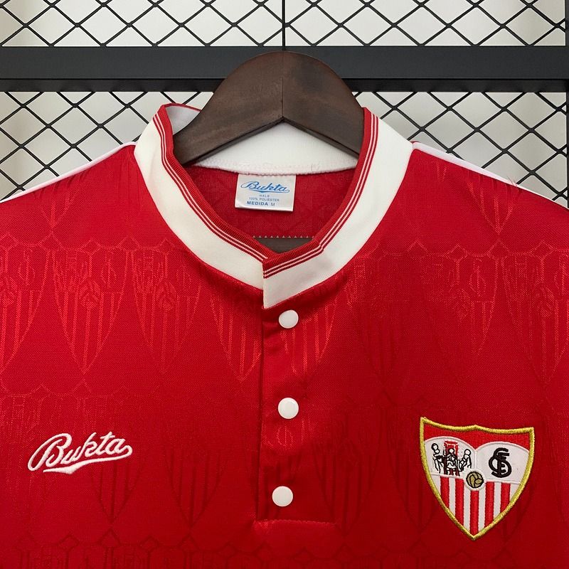Sevilla FC 1991/1992 Away - Fan Version [Adult]