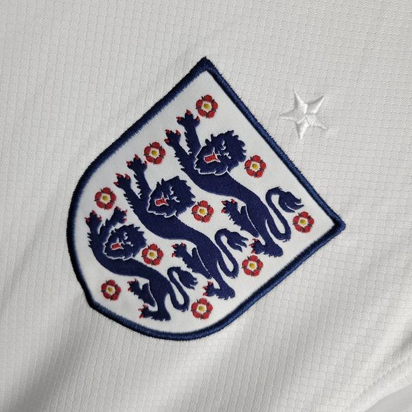 England 2024 Home Long Sleeve Fan