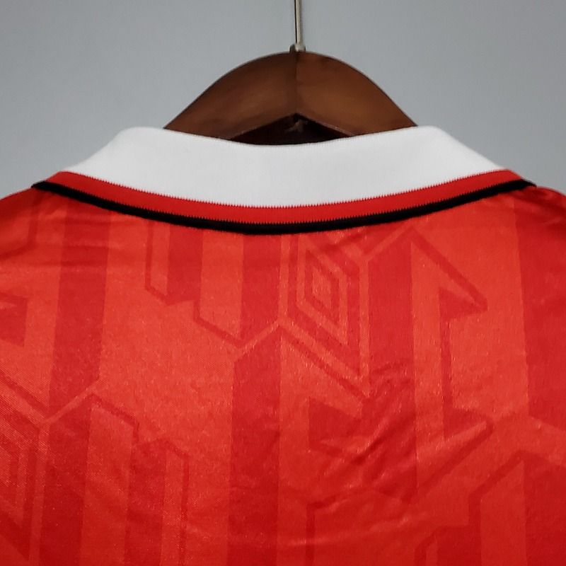 Manchester United 1992/1994 Home - Fan Version [Adult]