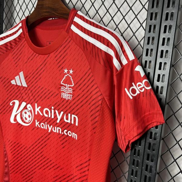 Nottingham Forest FC 2024/2025 Local - Aficionado [Adulto]