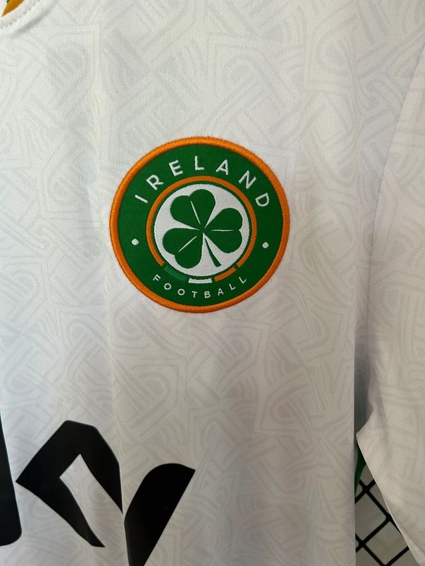 Ireland 2024 Home Fan