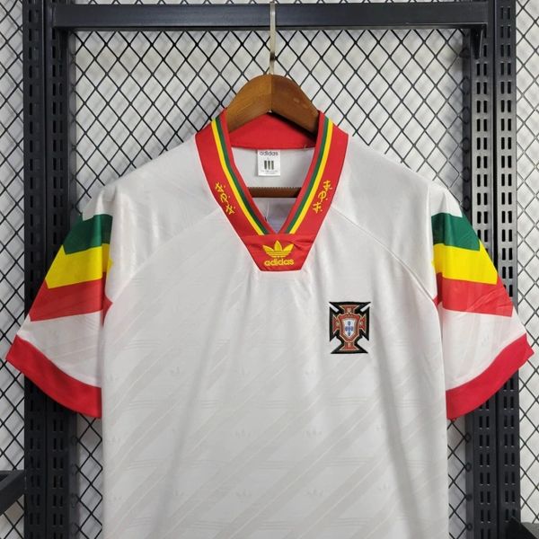 Retro Portugal 1992-1994 Away Fan