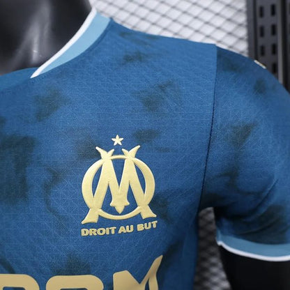 Olympique de Marseille 2024/2025 Away - Player [Adult]