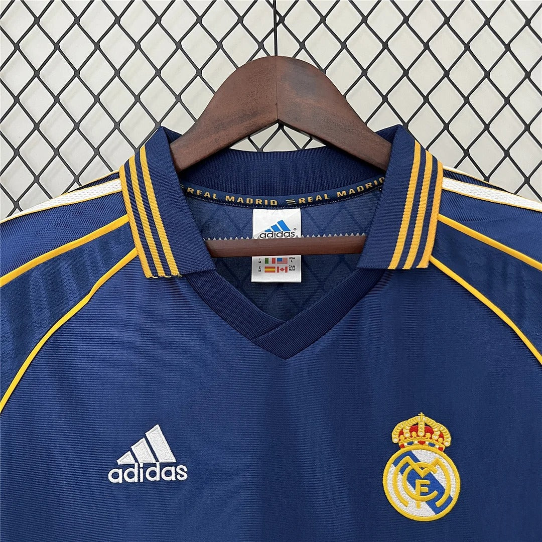 Real Madrid 1998/2000 Third - Fan Version [Adult]