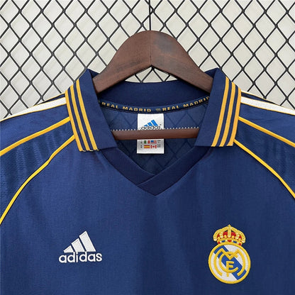 Real Madrid 1998/2000 Third - Fan Version [Adult]