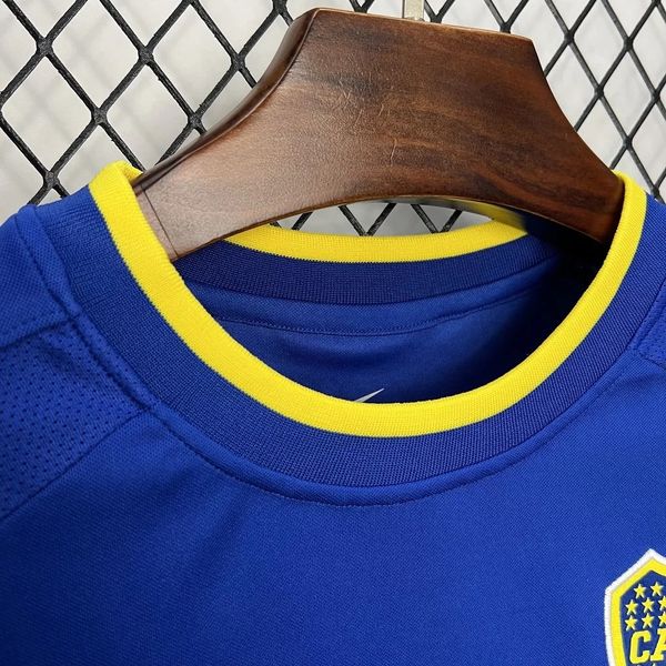 Boca Juniors 2000/2001 Local - Versión Aficionado [Adulto]