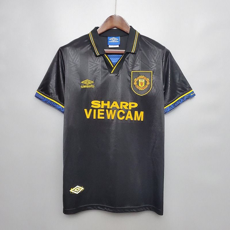 Manchester United 1993/1994 Away - Fan Version [Adult]