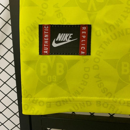 Retro Borussia Dortmund 1994-1995 Local Aficionado